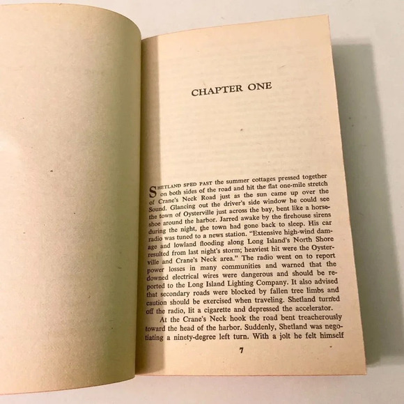 Vintage 1979 The Summoning A New  Word for Fear John Pintoro Paperback - Picture 10 of 14